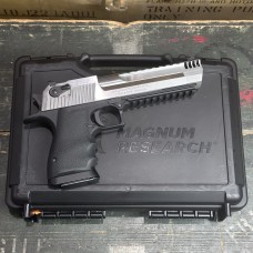 Magnum Research Desert Eagle Stainless Steel Slide .44 Mag